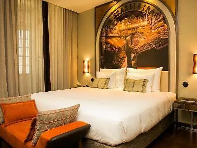 Pestana - A Brasileira, Center & Heritage Building 5*
