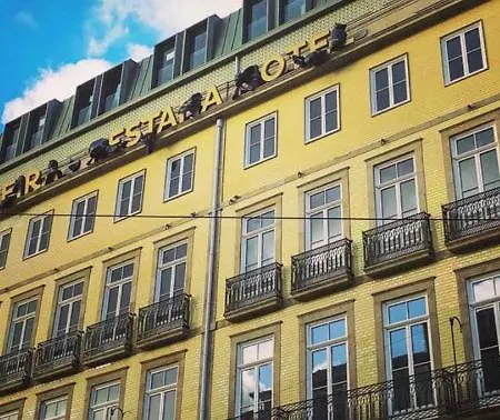 Hotel Pestana - A Brasileira, Center & Heritage Building 5*