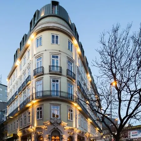 Pestana - A Brasileira, Center & Heritage Building 5* Porto