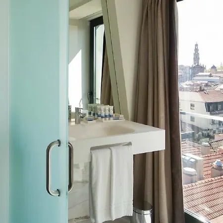 Pestana - A Brasileira, Center & Heritage Building 5*